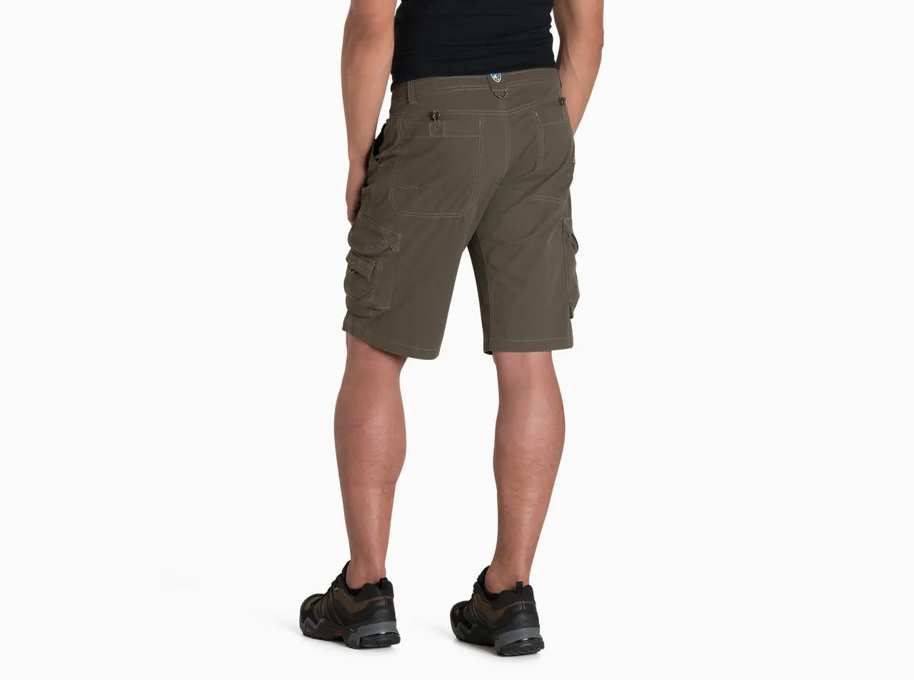 Kühl Men's Ambush Cargo Shorts Gun Metal | Buy Kühl Men's Ambush Cargo Shorts Gun Metal here | Outnorth