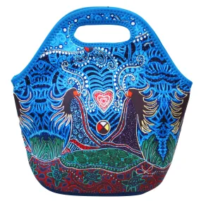 Leah Dorion Breath of Life Insulated Lunch Bag