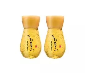 LEBELAGE Heeyul Premium Gold Essence 30ml 2 Pieces Set Dry Skincare Blemish Moisture Cosmetics