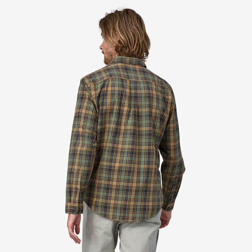 Long-Sleeved Pima Cotton Shirt | 4 Colors