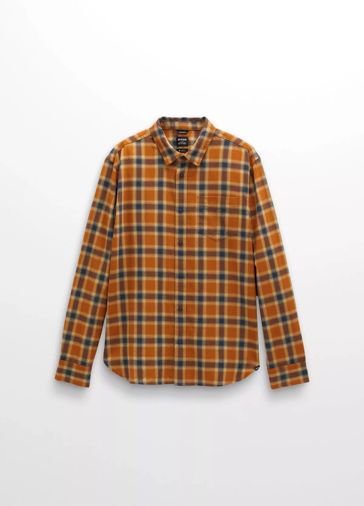 Los Feliz Flannel Shirt Men's