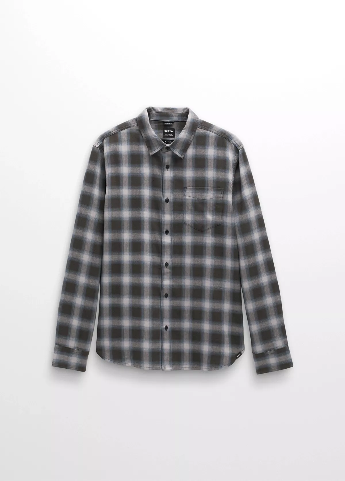 Los Feliz Flannel Shirt Men's