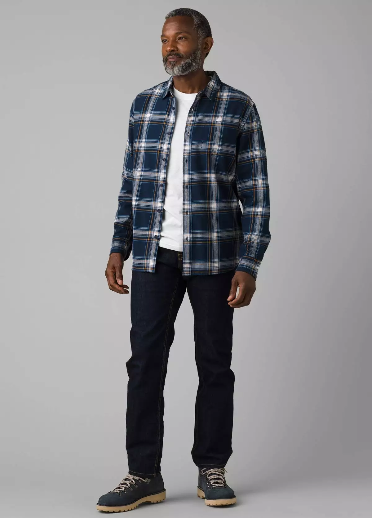 Los Feliz Flannel Shirt Men's