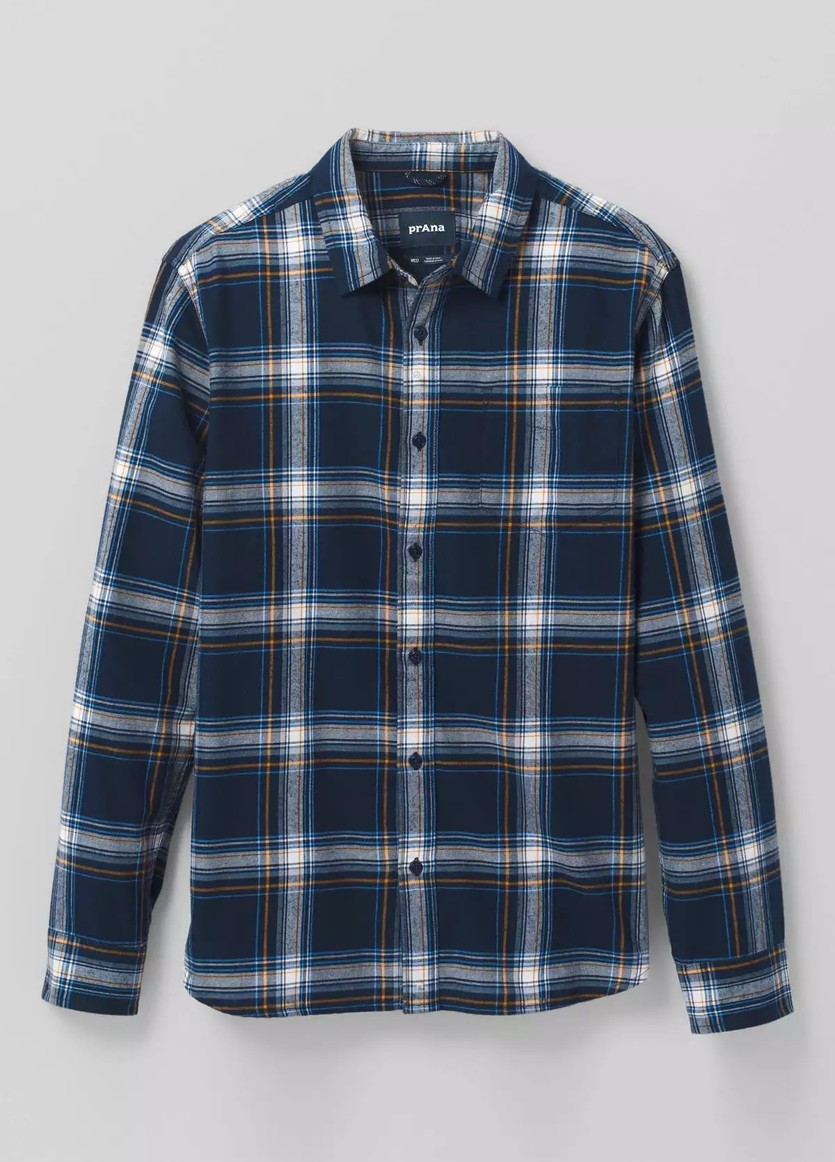 Los Feliz Flannel Shirt Men's