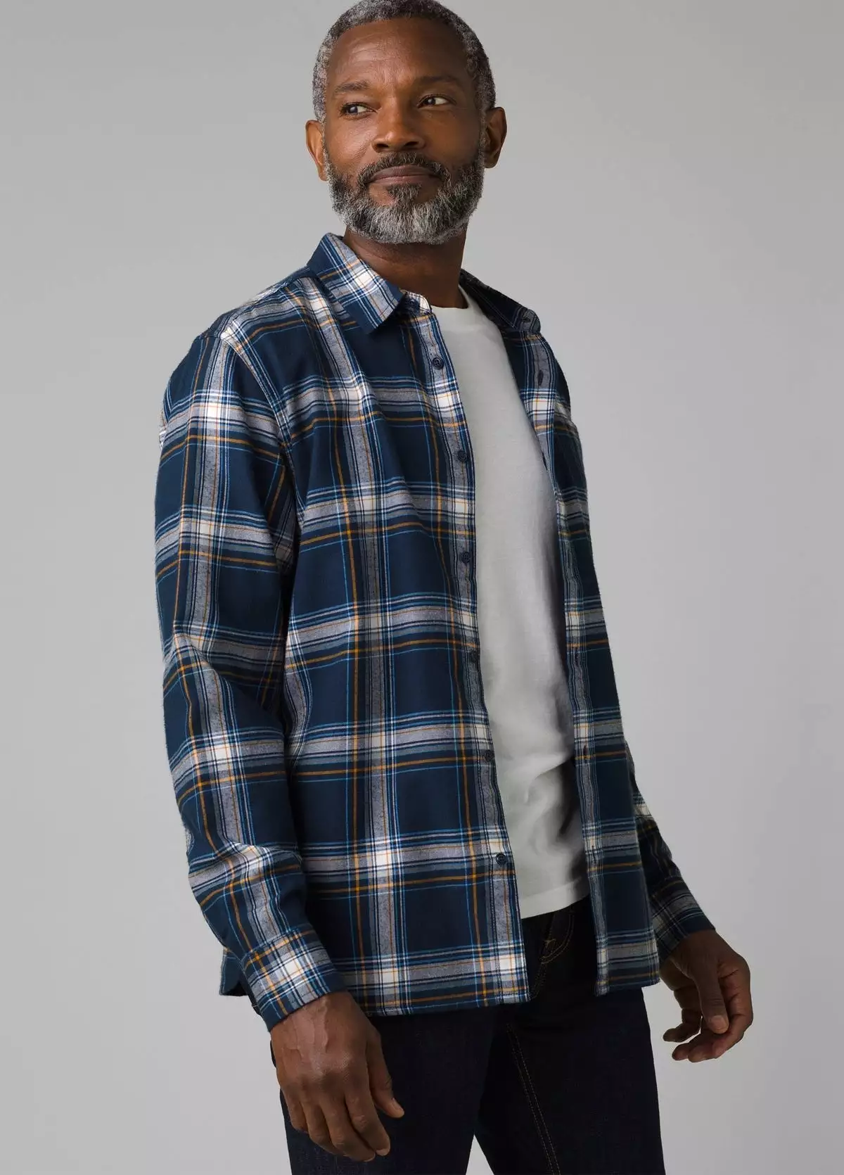 Los Feliz Flannel Shirt Men's