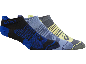 M Asics Quick Lyte Plus 3 Pack Socks