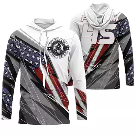 Maillot Cross Protection UV, Cadeau Personnalisé Pilote Moto Cross, Maillot De Course Jersey - CT20122224