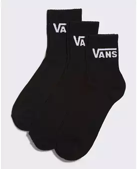 Men's Classic Half Crew Socks