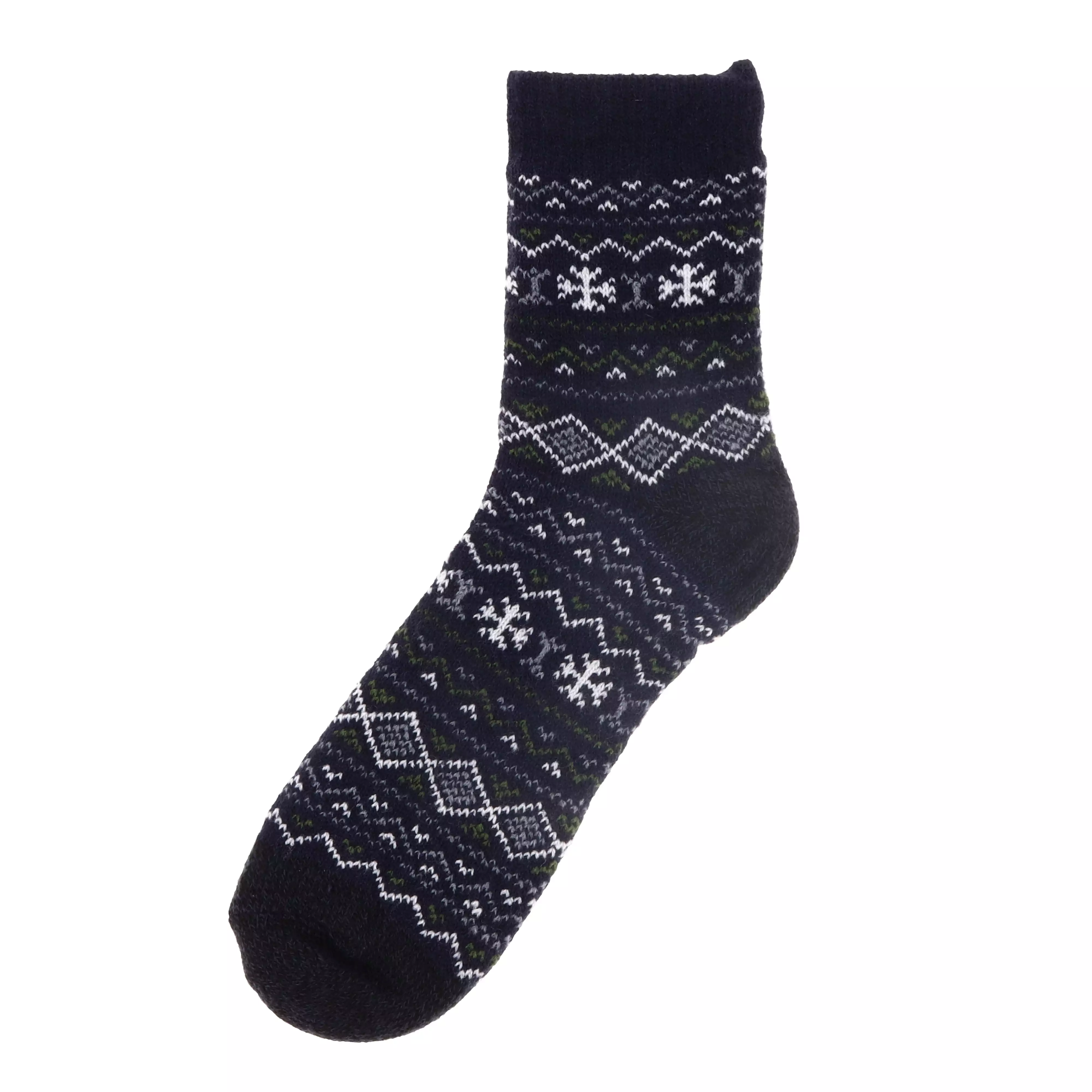 Men's Fireside Crew Socks