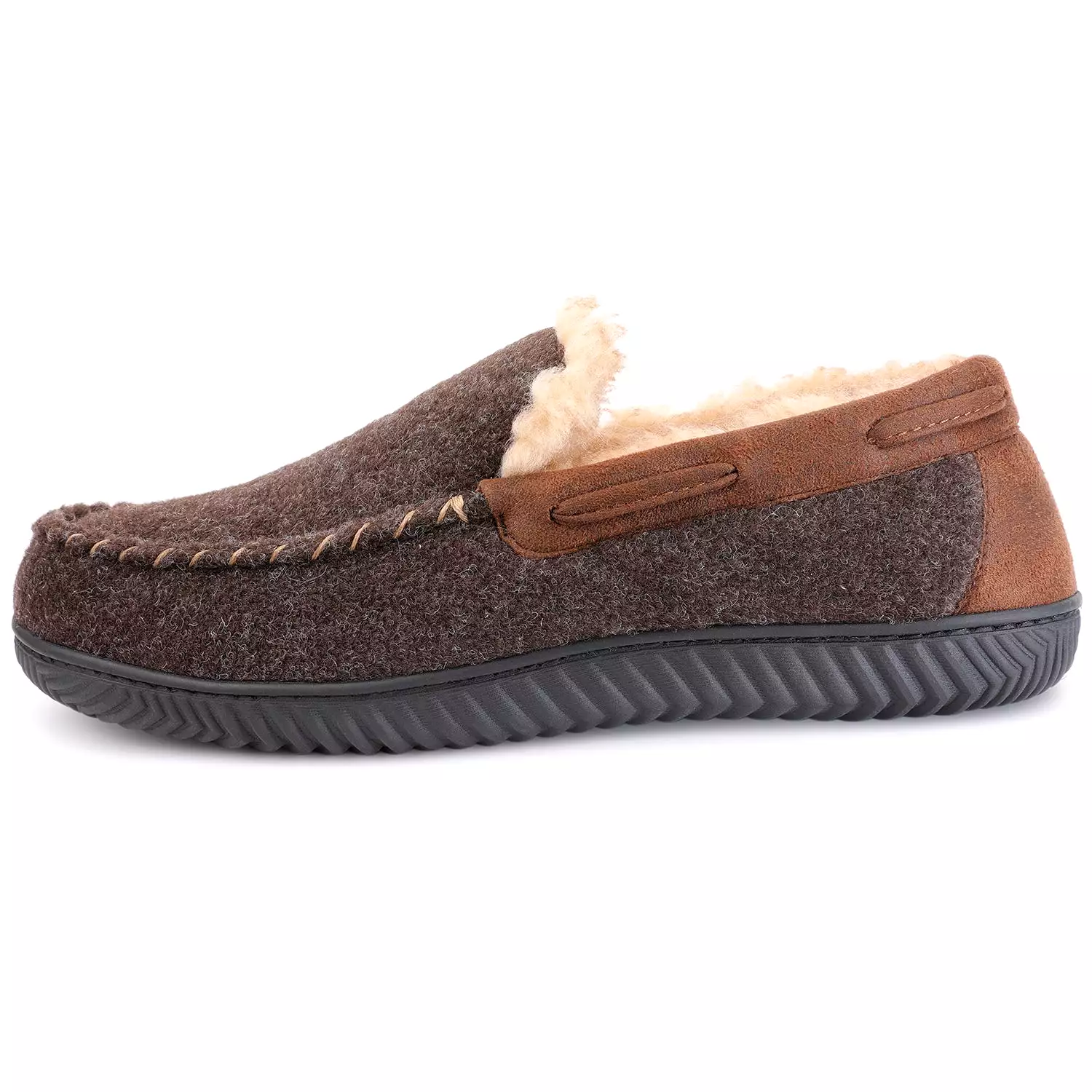 Men's Hearthfire Moc Slipper