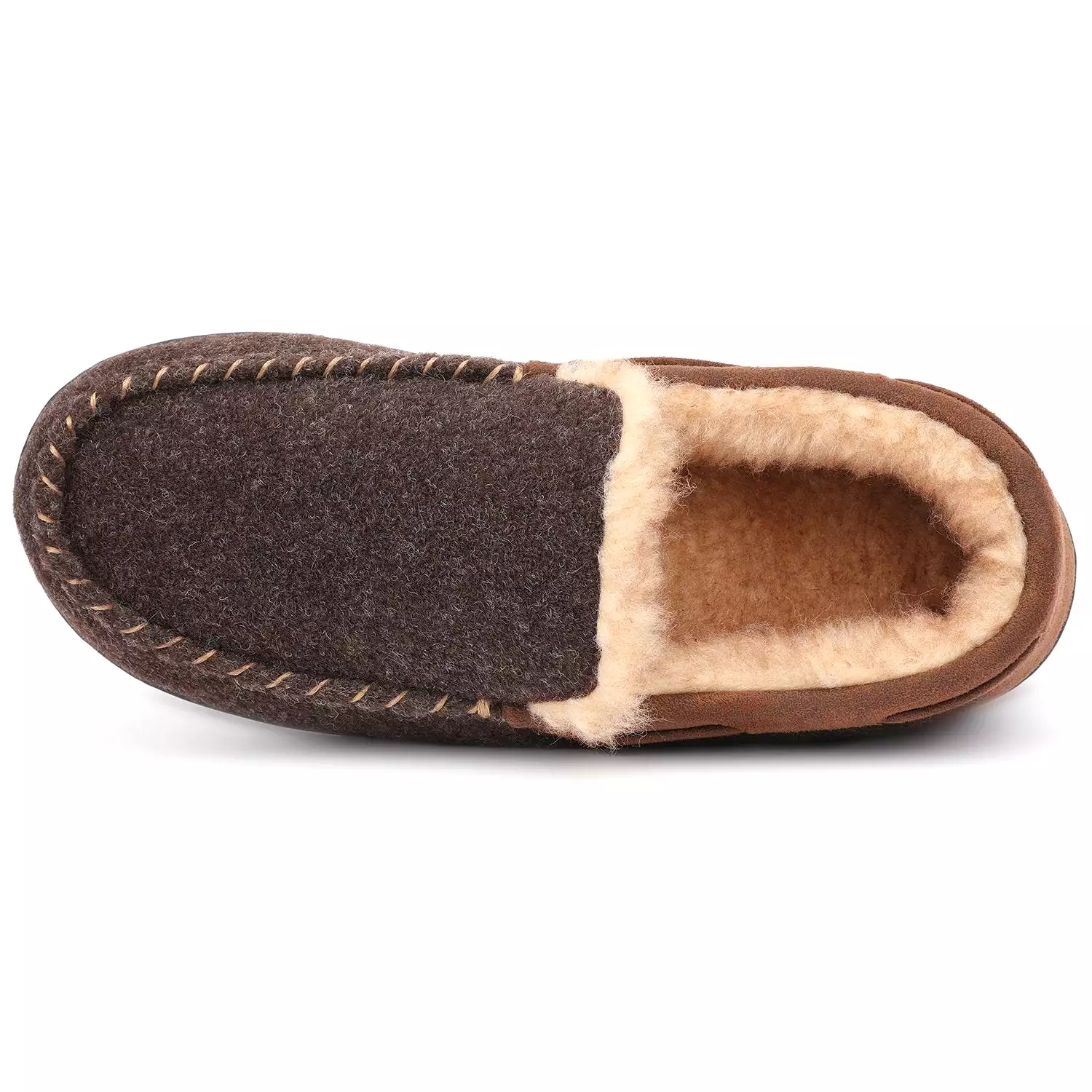 Men's Hearthfire Moc Slipper