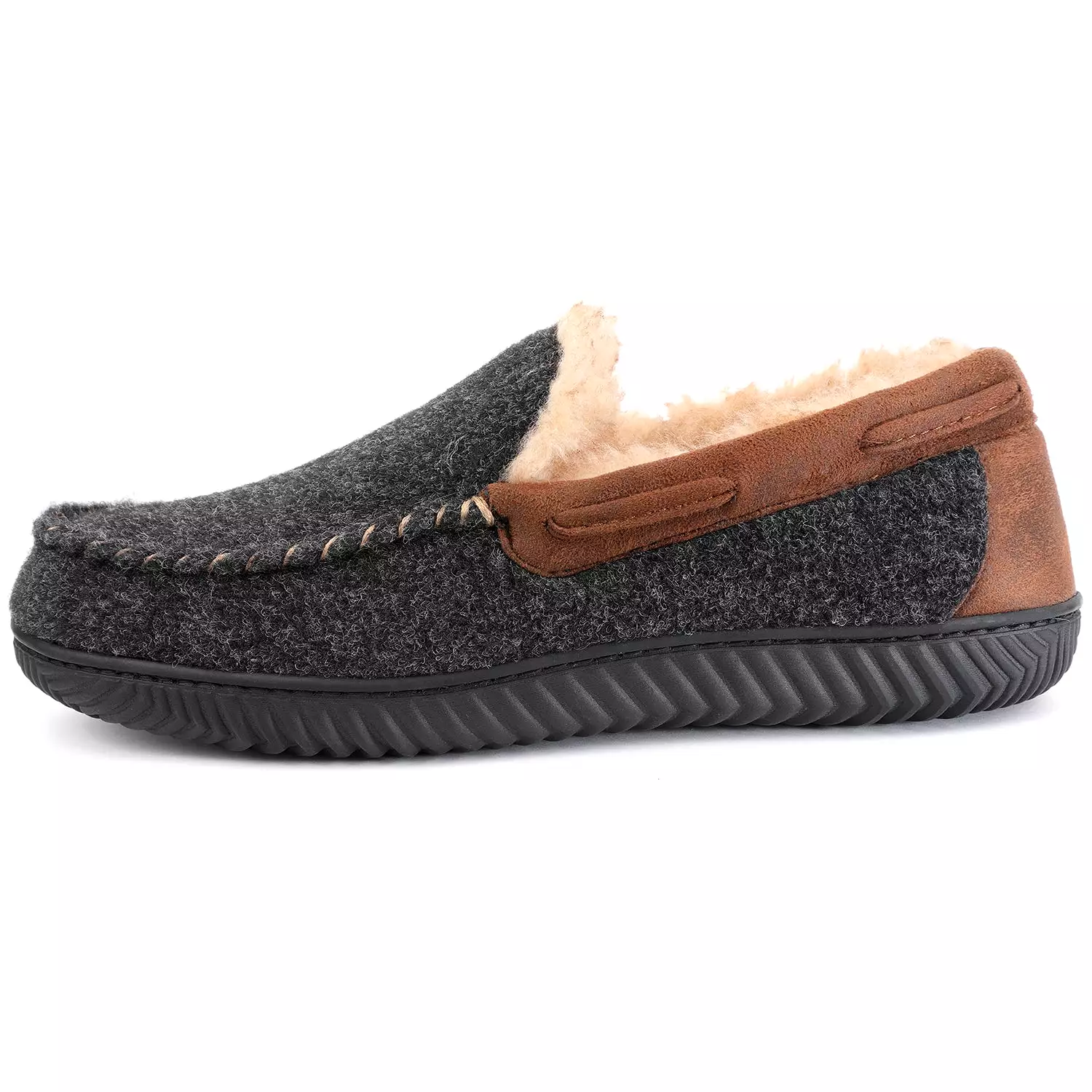 Men's Hearthfire Moc Slipper