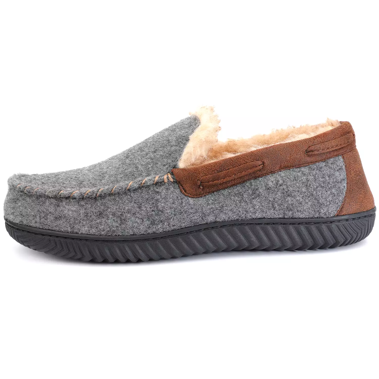 Men's Hearthfire Moc Slipper