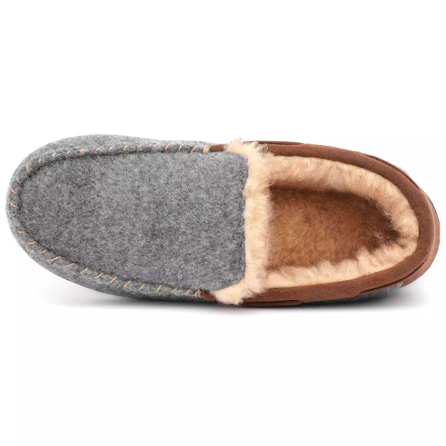 Men's Hearthfire Moc Slipper