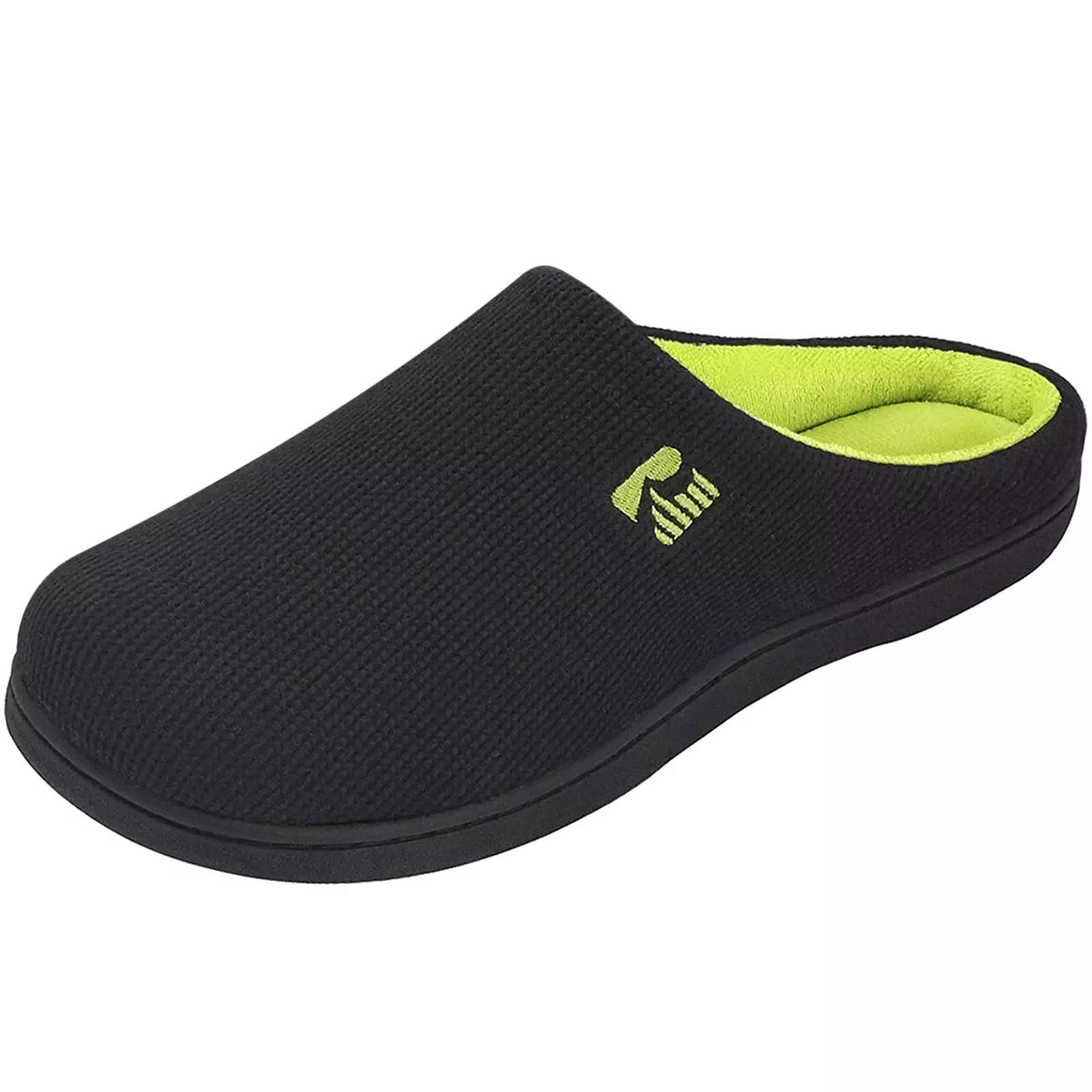 Men's Original Two-Tone Memory Foam Slipper