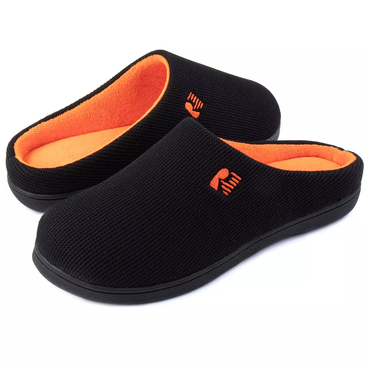 Men's Original Two-Tone Memory Foam Slipper