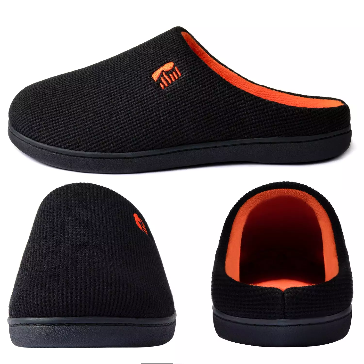 Men's Original Two-Tone Memory Foam Slipper