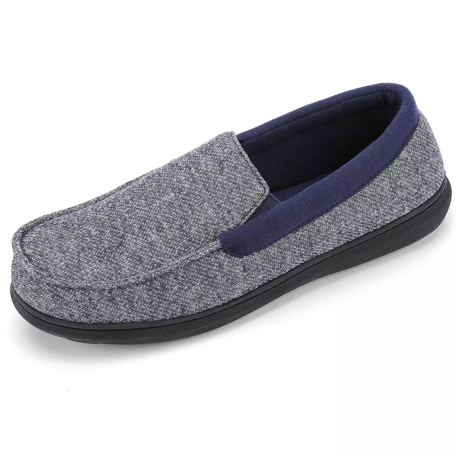 Men's SILVADUR Anti-Odor Memory foam Moc Slipper