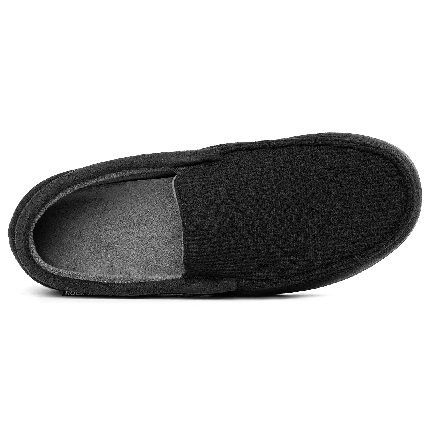 Men's SILVADUR Anti-Odor Moc Slipper with Removable Insole