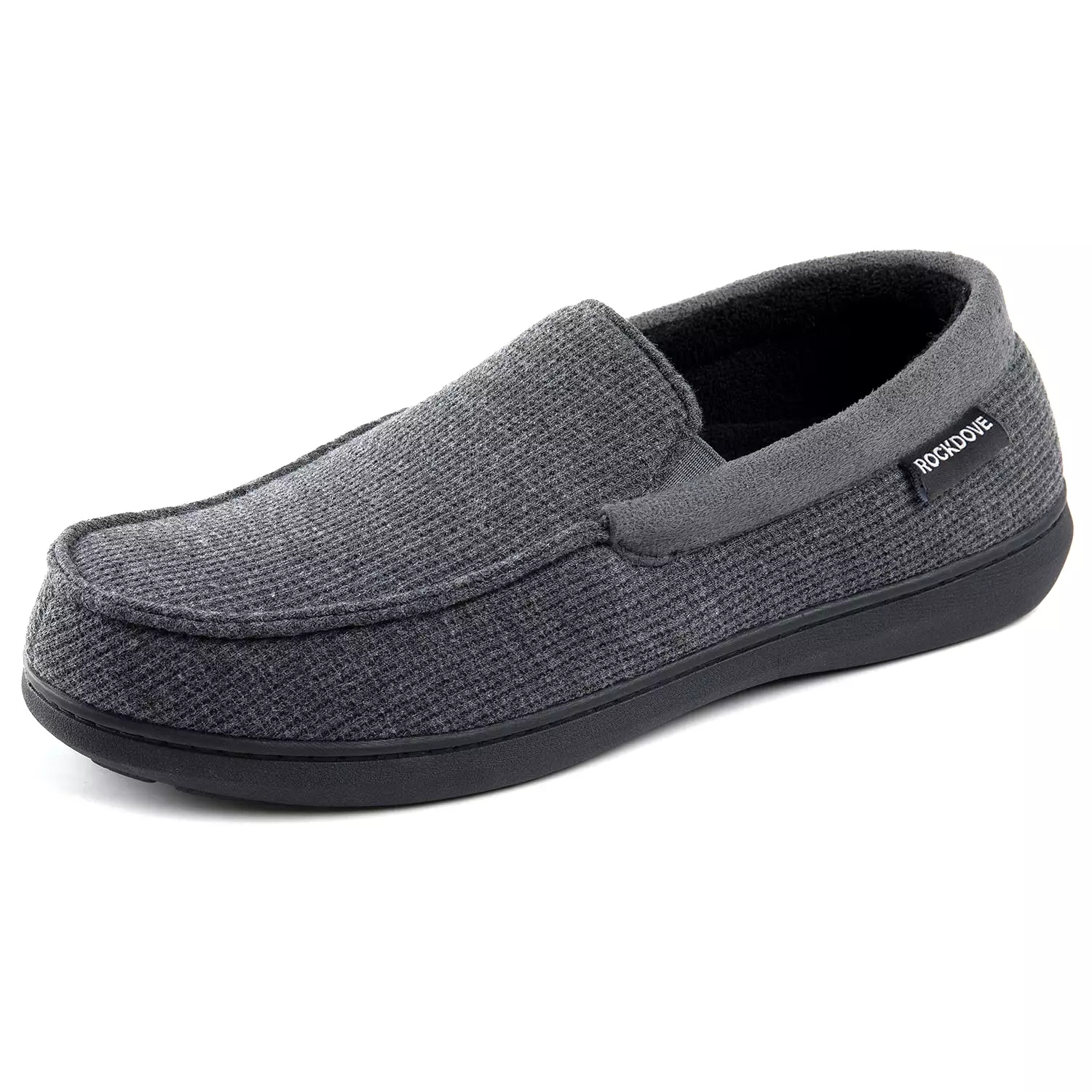 Men's SILVADUR Anti-Odor Moc Slipper with Removable Insole