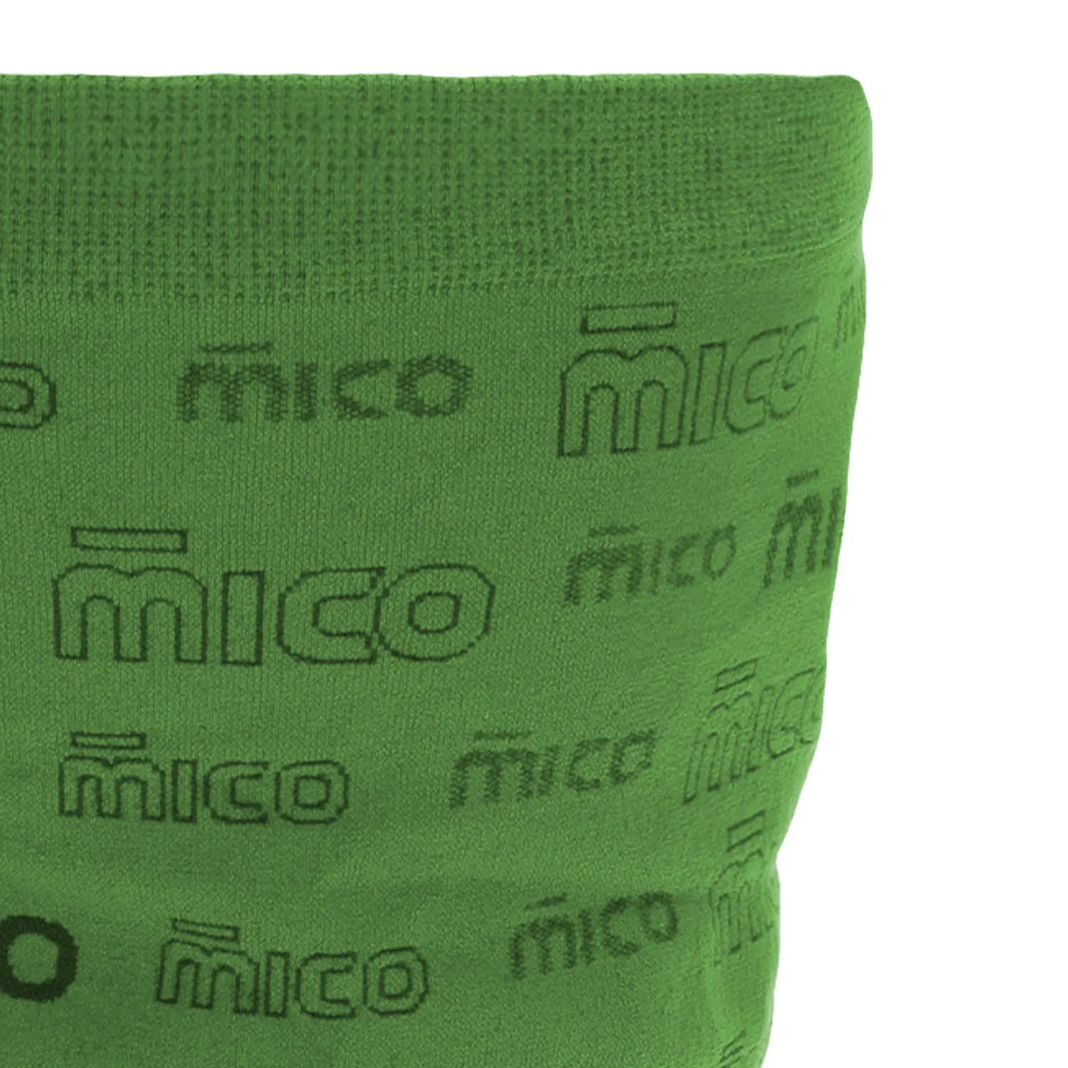 Mico Warm Control Skintech Scaldacollo  Verde Prato