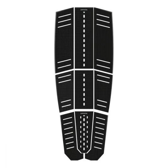 Mystic Ambush Stubby Shape Full Deckpad - Black