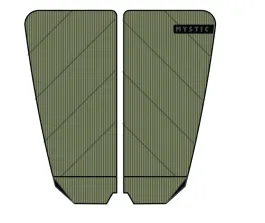 Mystic Ambush Stubby Shape Tail Pad - Army Green