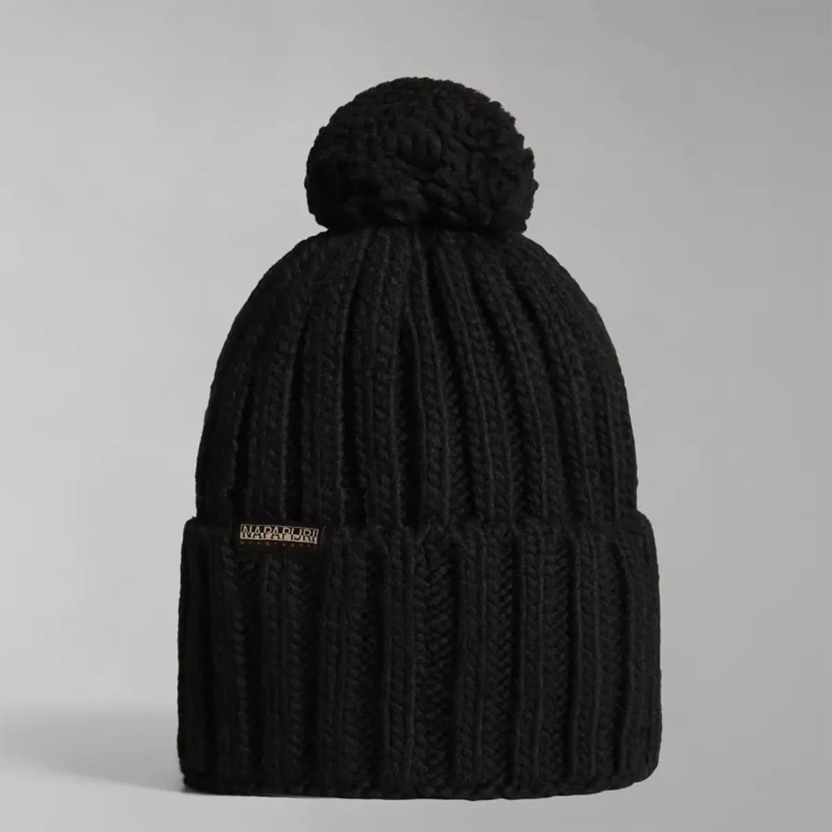 Napapijri - Black Semiury Beanie