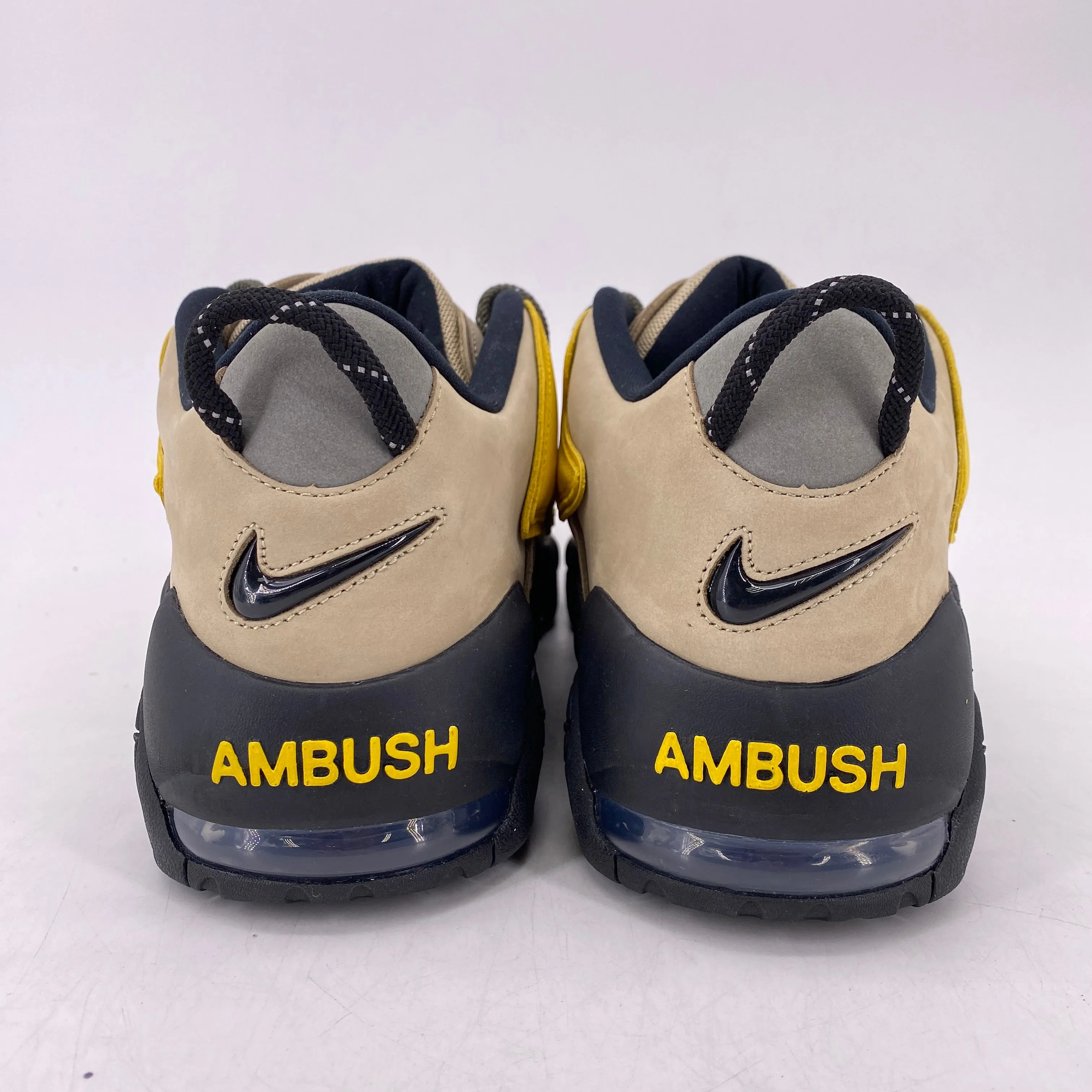 Nike Air More Uptempo Low SP Ambush Vivid Sulfur 2023 New Size 14