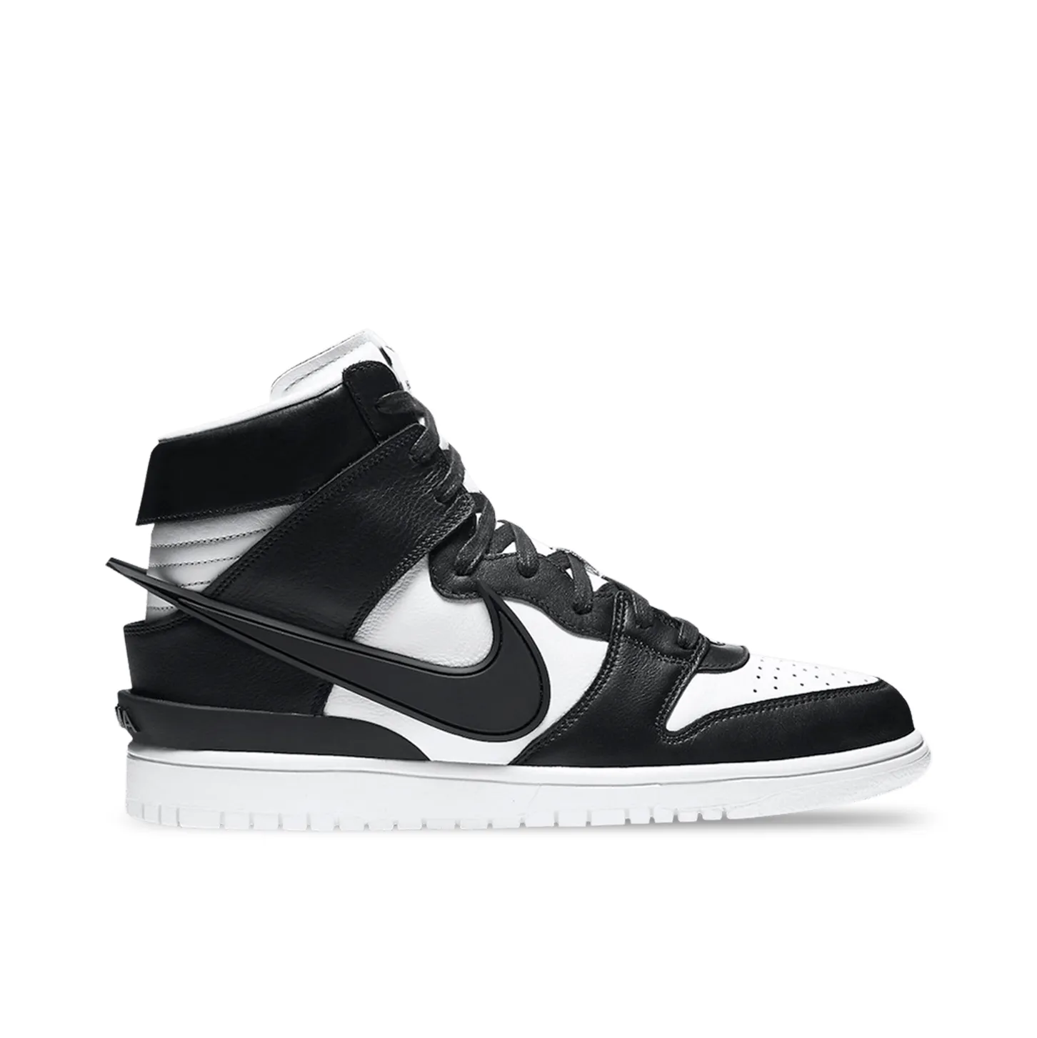 Nike Dunk High x AMBUSH Black | CU7544-001 | Laced