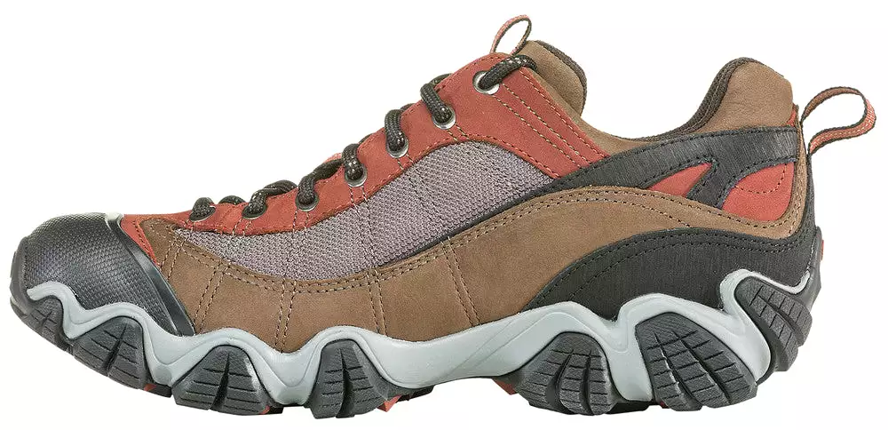 'Oboz' Men's Firebrand II B-Dry WP Low Hiker - Earth