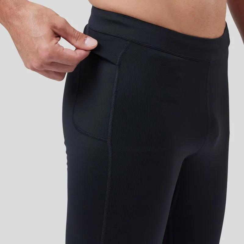 Odlo  Essential Warm - Pantaloni da corsa - Uomo