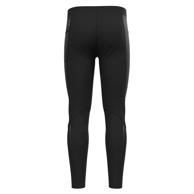 Odlo  Zeroweight Warm - Pantaloni da corsa - Uomo