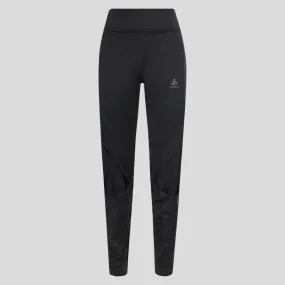 Odlo  Zeroweight Warm Reflective - Pantaloni da corsa - Donna