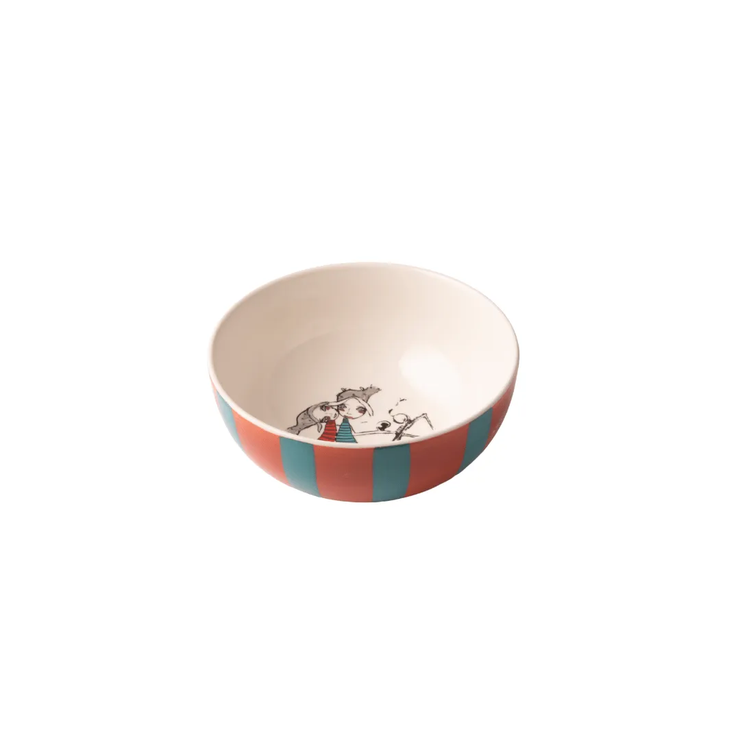 Olivia-0000010 Cereal Bowl You And Me