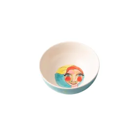 Olivia-0000012 Cereal Bowl Arist Lady