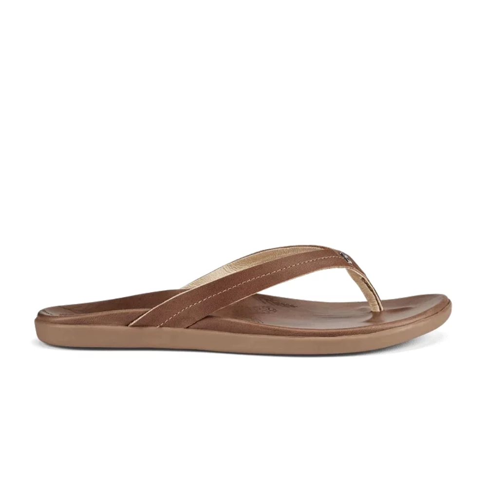 Olukai Women's Honu - Tan