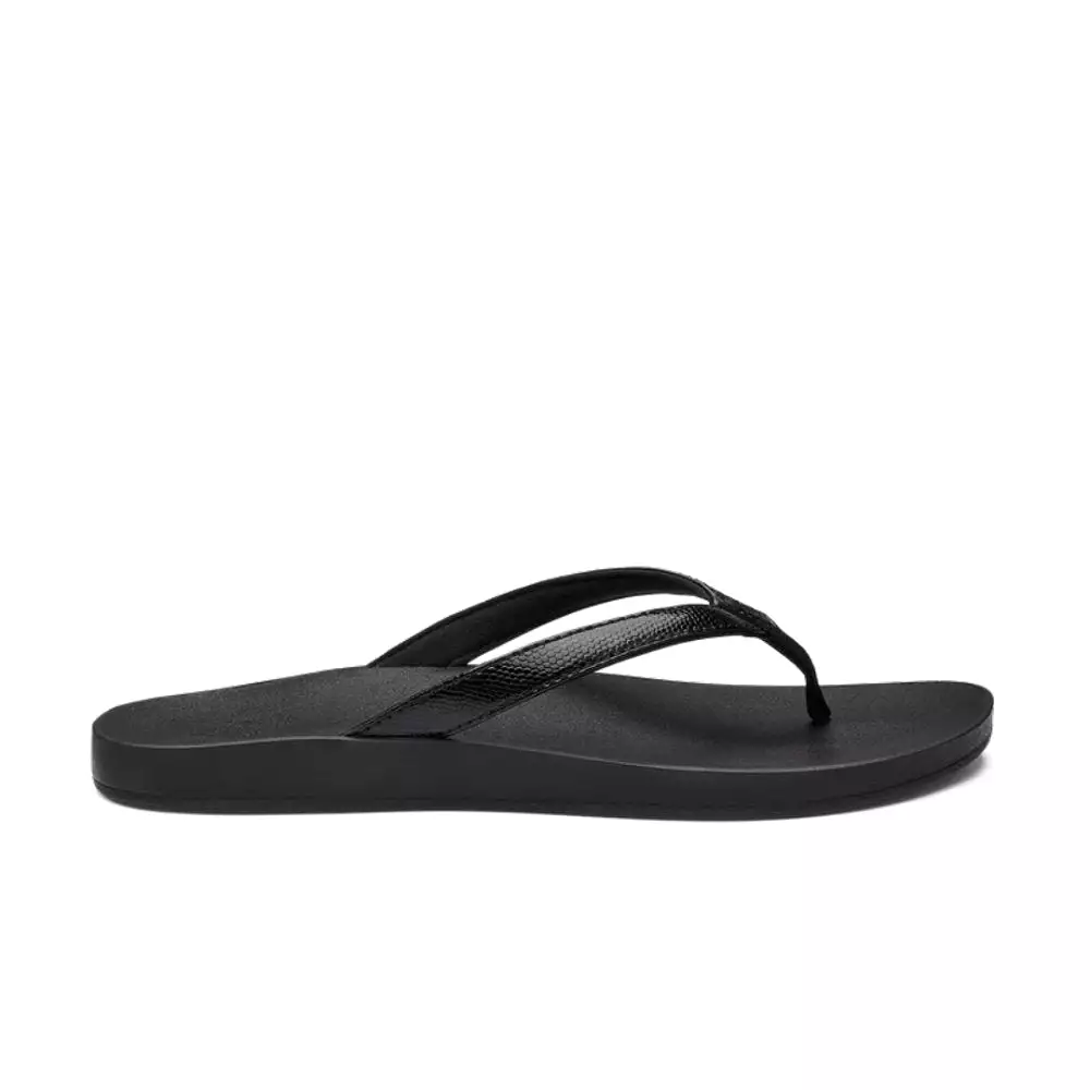 Olukai Women's Puawe - Black