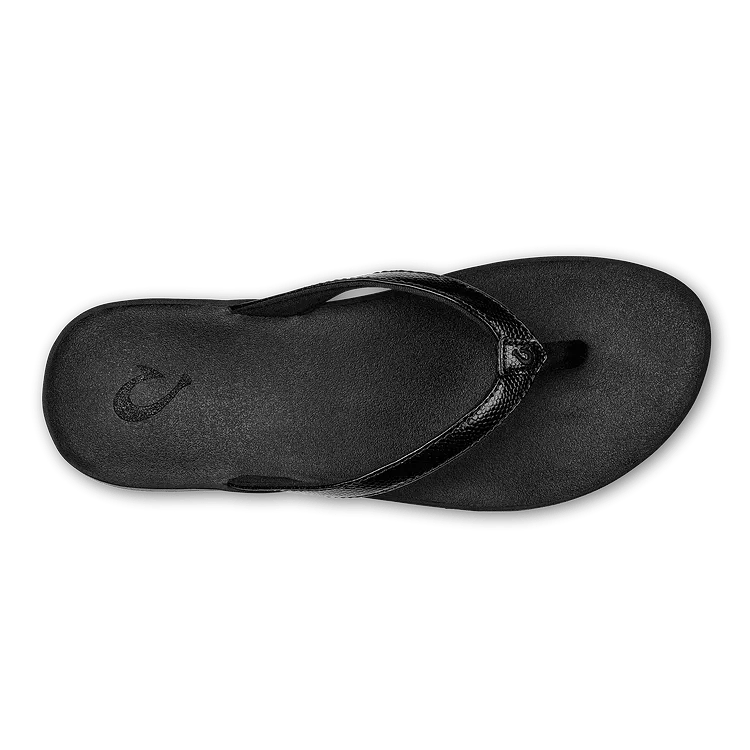 Olukai Women's Puawe - Black