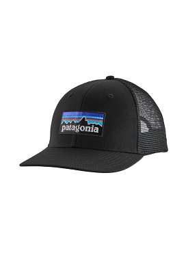 P-6 Logo Trucker Hat | 5 Colors