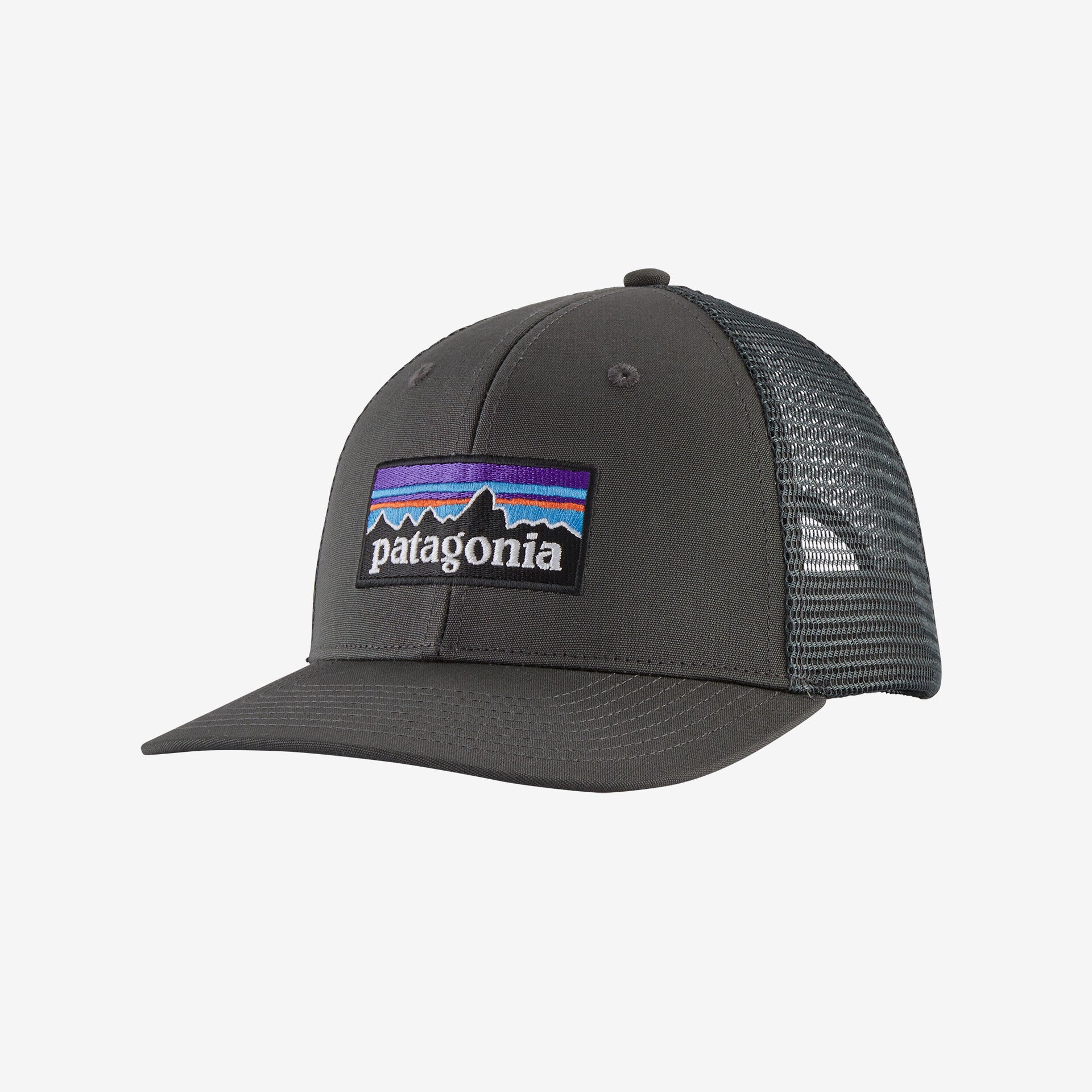 P-6 Logo Trucker Hat | 5 Colors