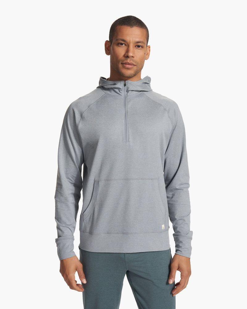 Ponto Performance Half Zip Hoodie | 3 Colors