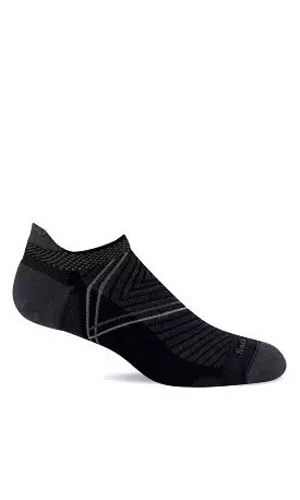 Pulse Micro - Black Firm Compression (20-30mmHg)