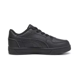 PUMA KIDS CAVEN TRIPLE BLACK SHOE