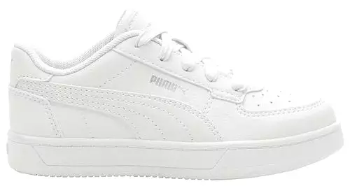 PUMA KIDS CAVEN WHITE SHOES