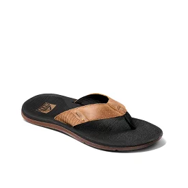 Reef Men's Santa Ana LE - Black/Tan