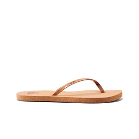 Reef Women's Bliss Nights - Natural Patent