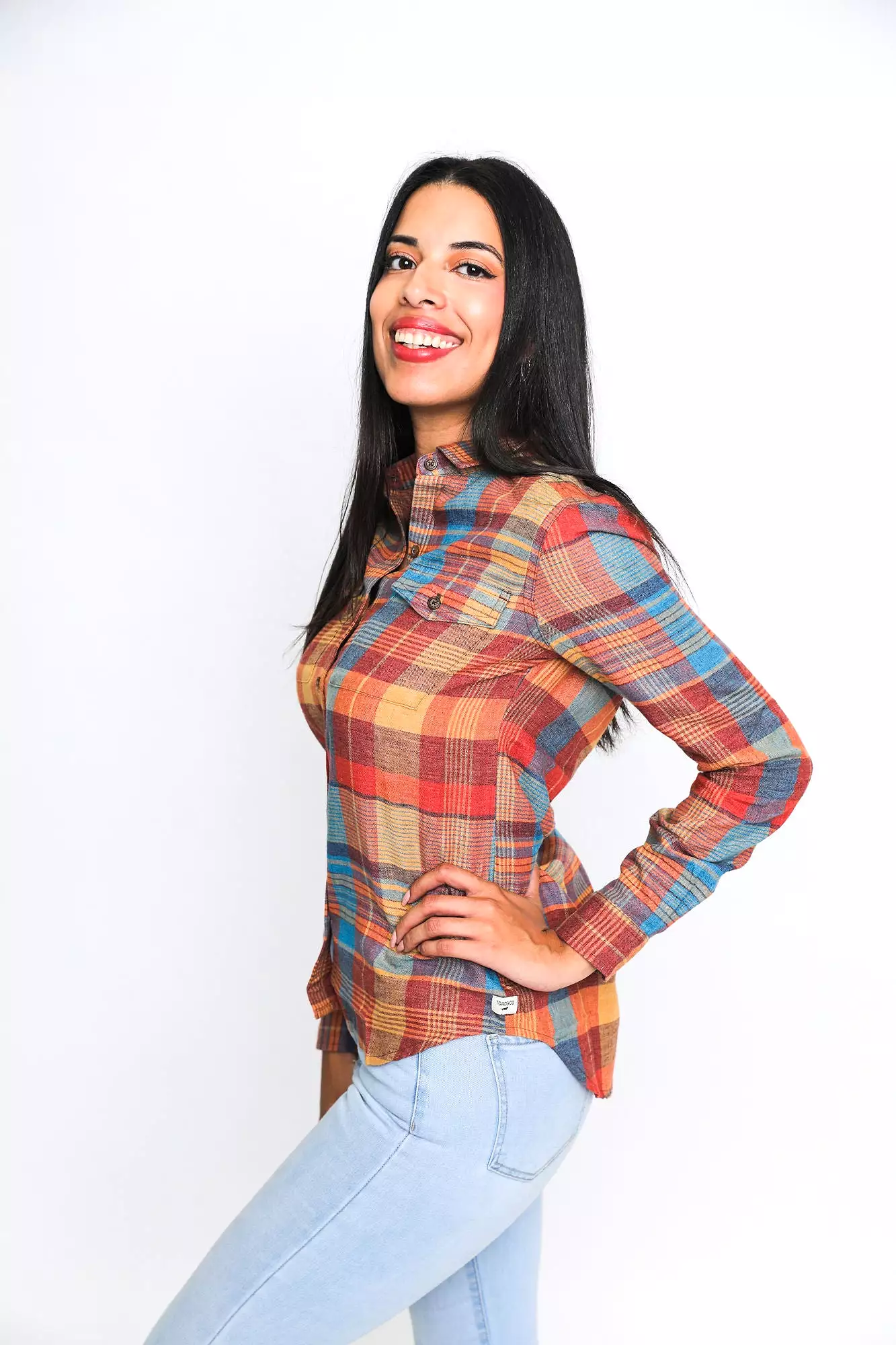 Reese Flannel Shirt