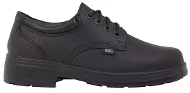 ROC WOMEN'S BOOTS SENIOR METRO TRIPLE BLACK SCHOOL SHOE