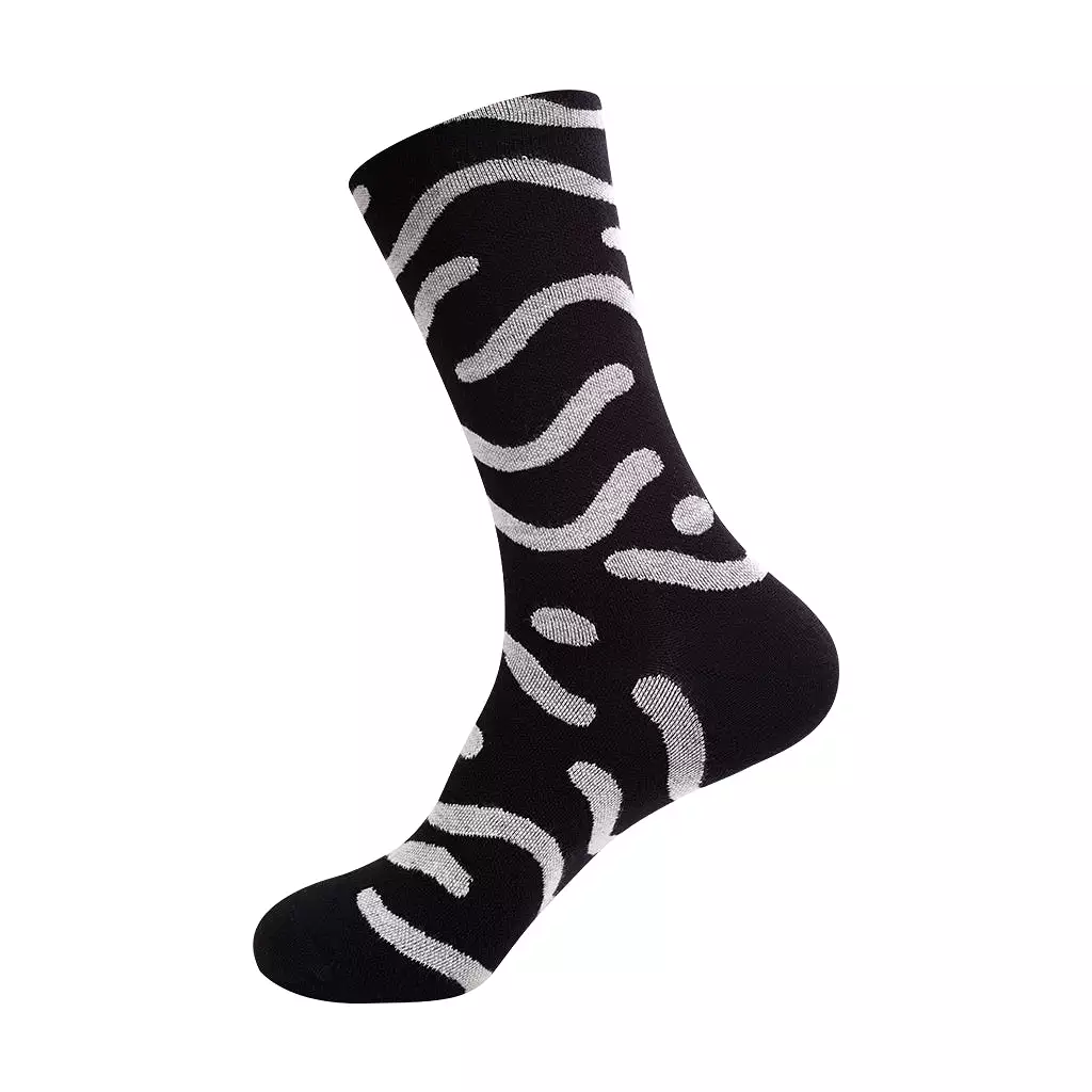 Running Socks for Training & Racing v2 (PRPS Wave)